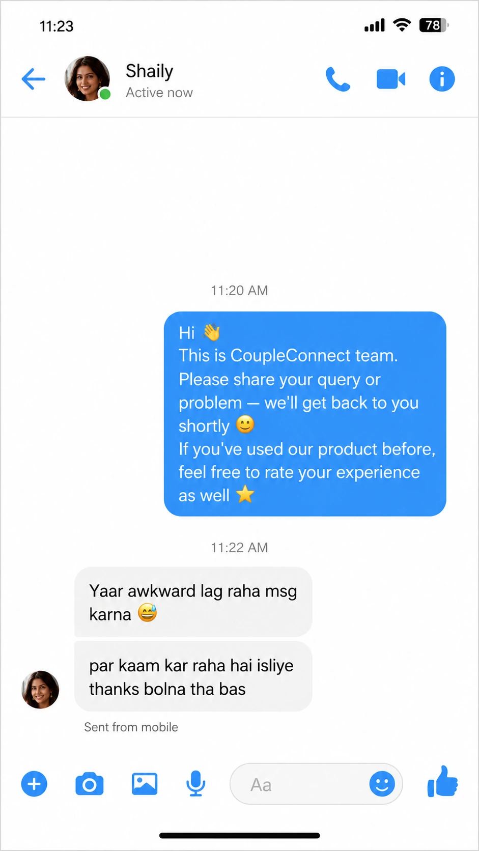 Client message proof 2